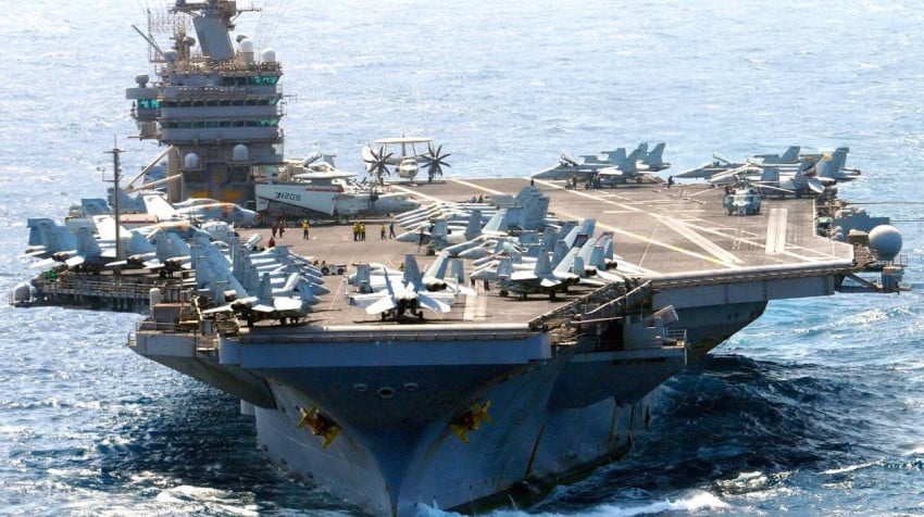 Trump Kirim Armada ke Iran, Apa Langkah Selanjutnya?