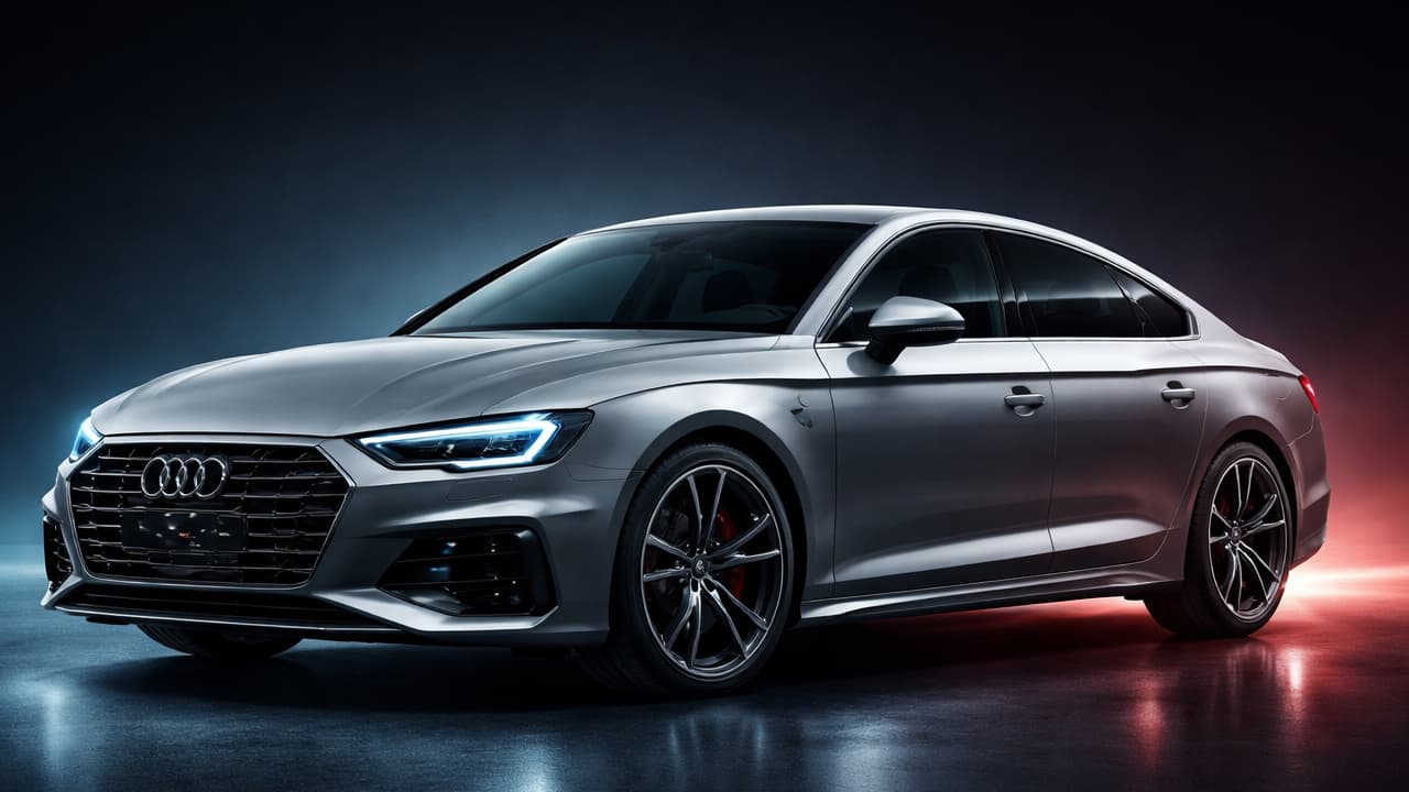 Audi A5 Sportback Terbaru Tampil Lebih Sporty, Spesifikasi Mesin Efisien, Fitur Premium, dan Janji Kenyamanan Harian