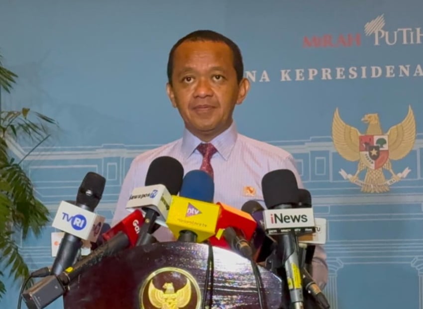 Bahlil Sebut Alasan Pemadaman Listrik, Janji Perbaikan Cepat