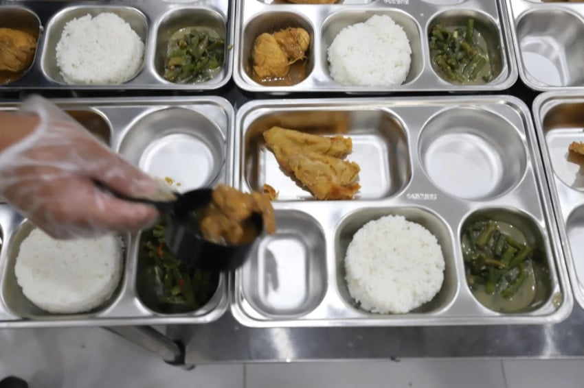 BGN Tutup Sementara 1.999 Dapur MBG Belum Daftar SLHS