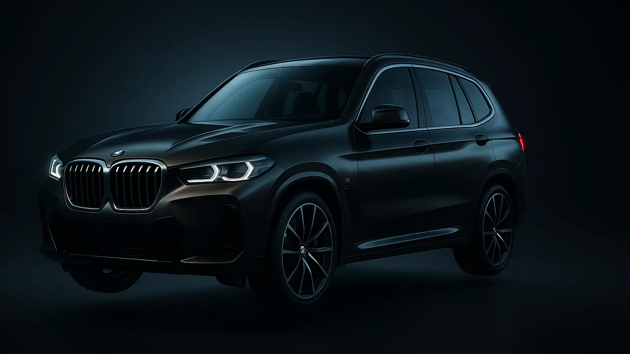 bmw x3