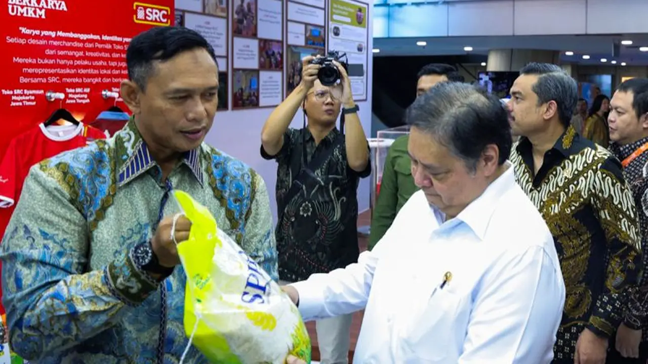 Bulog Tegaskan Komitmen untuk Memperkuat Pangan Nasional