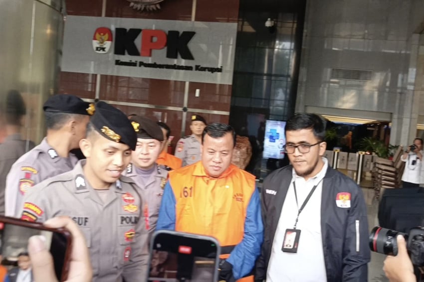 Bupati Kuansing Minta Bagian dari 914 Petani untuk Hutan