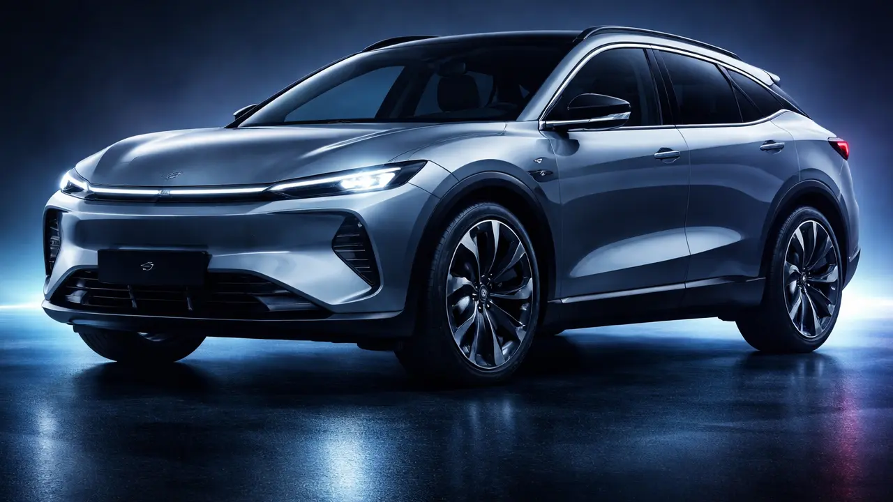 BYD Sealion 7 Mobil Listrik SUV 500+ Km, Performa Gahar & Fitur Pintar yang Bikin Kompetitor Terguncang