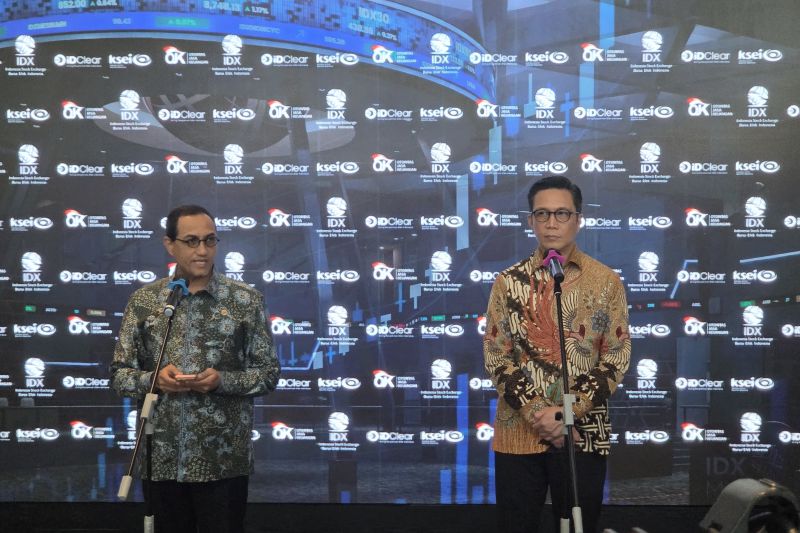 OJK Tanggapi MSCI yang Hapus 18 Saham RI dari Indeks Global