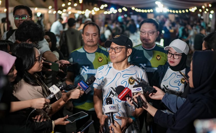 Cak Imin: Prabowo Gabung BoP Buka Akses Bantuan untuk Gaza