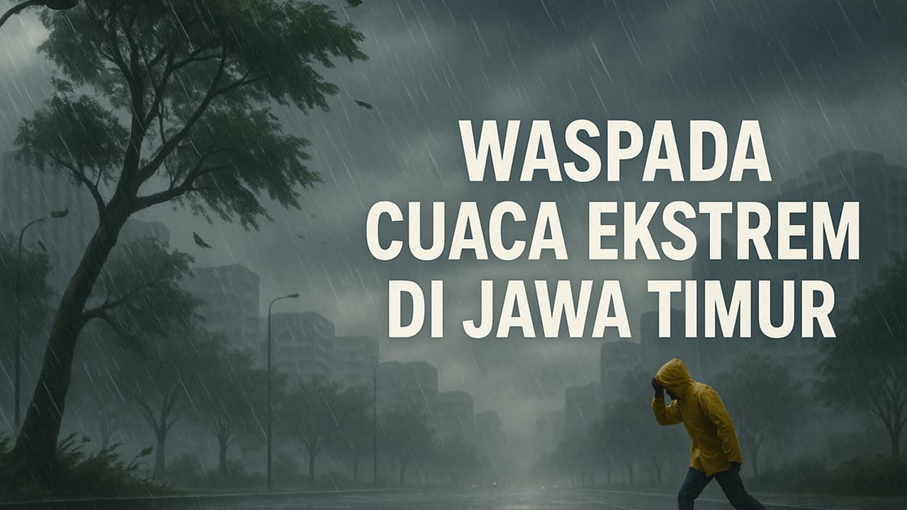 cuaca ekstrem