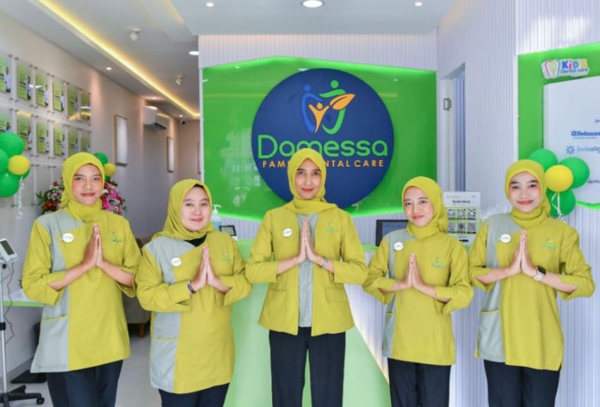 Damessa Buka Cabang Baru di Cileungsi untuk Perluas Layanan