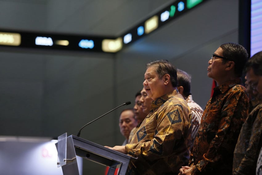 Fundamental Ekonomi Indonesia Siap Hadapi Berbagai Tantangan