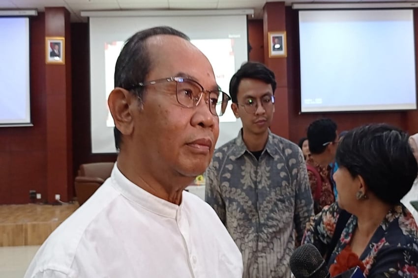 Saiful Mujani Dukung Hak Warga Lapor Dugaan Makar
