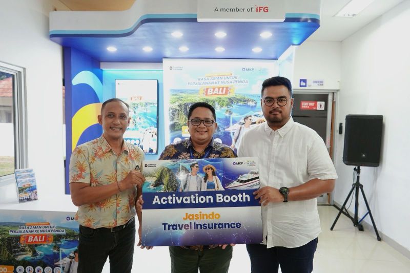 Wisatawan Bali Kini Dapat Asuransi Instan Saat Berlayar