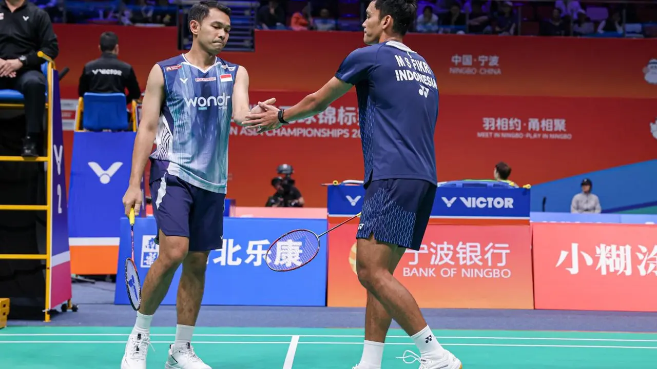 Fajar Alfian Lolos Perempat Final BAC 2026 Usai Redam Tuan Rumah