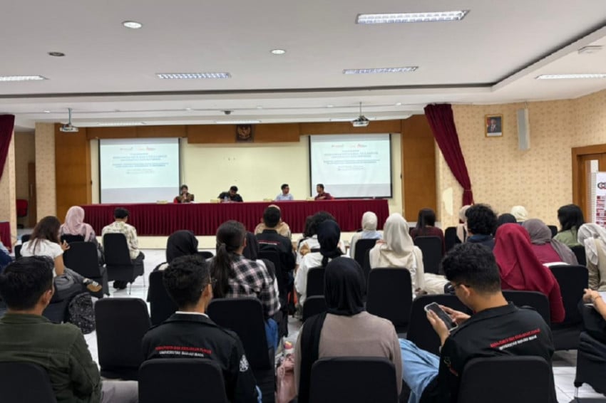 Forum Kebijakan Kita UGM Ajak Mahasiswa Jaga Demokrasi dan Pendidikan