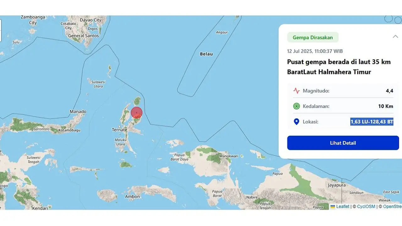 gempa