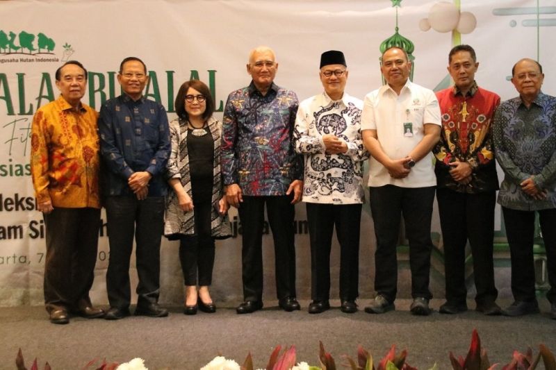 APHI Tegaskan Komitmen Terkait Keberlanjutan Hutan