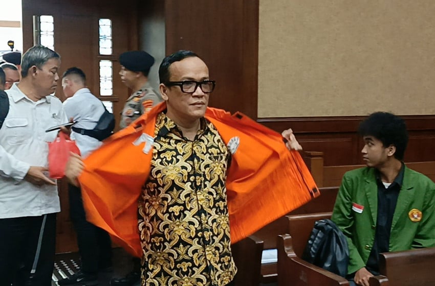 Noel Ebenezer Hadapi Sidang Tuntutan Hari Ini