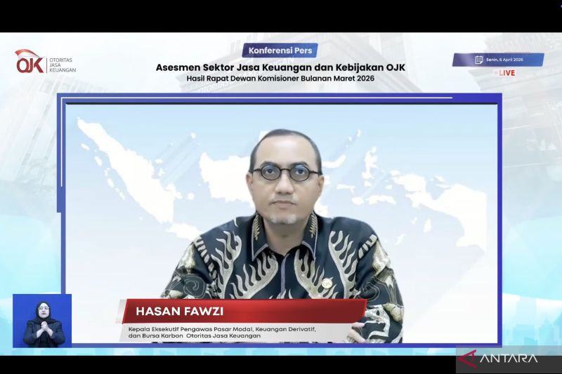 Investor Meningkat Meski IHSG Mengalami Koreksi di Maret