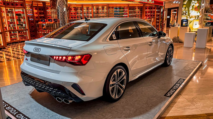 Audi Kesulitan Menjual Mobil, Hanya Terjual 5 Unit Selama 3 Bulan