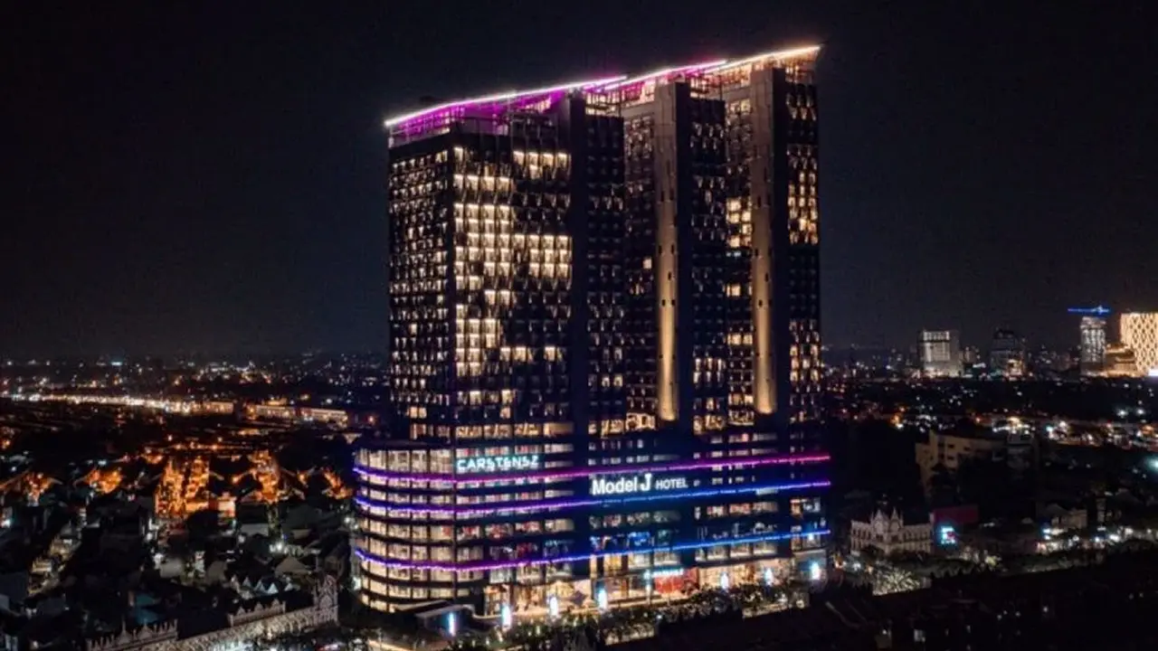Hotel Model J Datang ke BSD Menawarkan Staycation Modern Dekat Jakarta