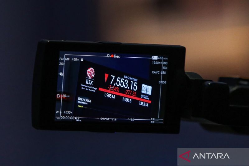 IHSG Menguat Sementara Bursa Asia Sebagian Besar Melemah