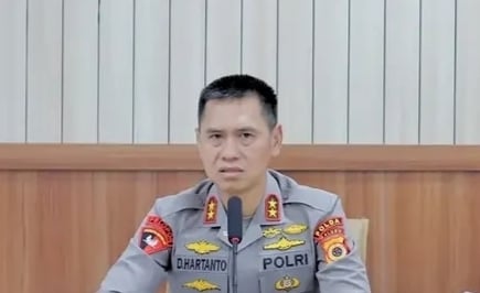 Irjen Dadang Hartanto Ditetapkan Sebagai Kapolda Metro Jaya