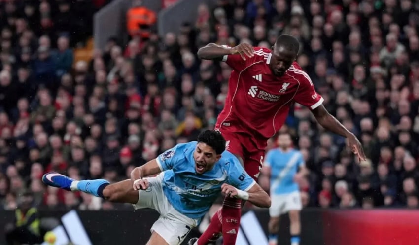 Liverpool Hadapi Manchester City, MU Bertarung Melawan Tottenham