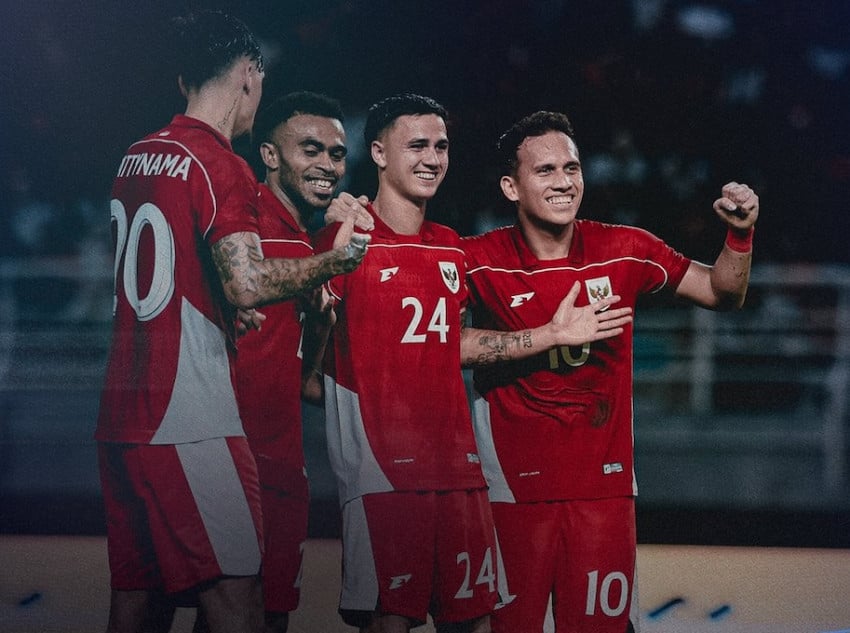 Indonesia Siap Uji Coba Melawan Lebanon Dalam Jadwal Terbaru
