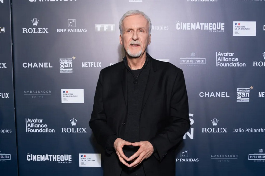 James Cameron Pilih Selandia Baru, Kecewa dengan AS