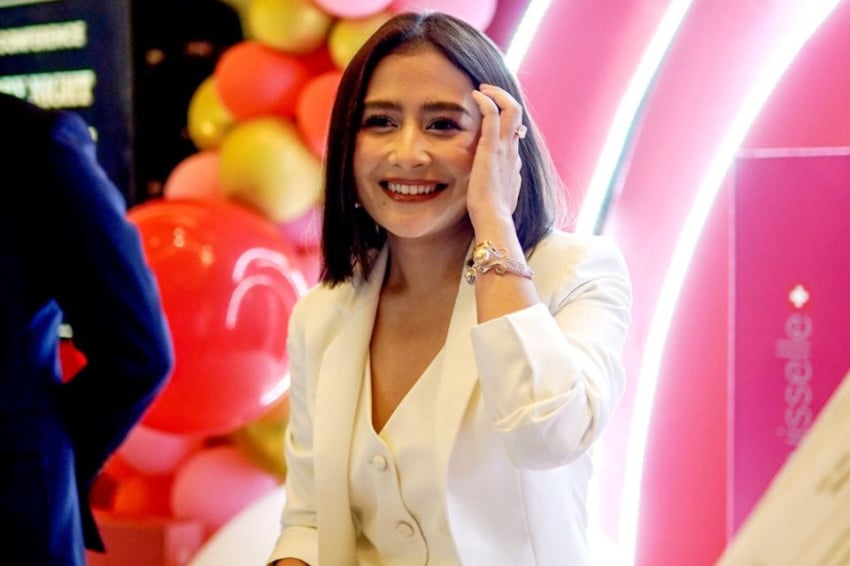 Prilly Latuconsina Meningkatkan Perawatan Kulit Jelang Usia 30