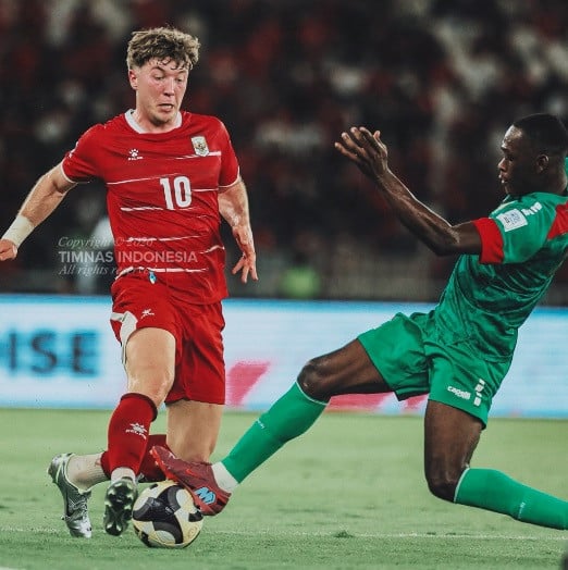 Timnas Indonesia Hadapi Bulgaria, Pertandingan Khas Garuda