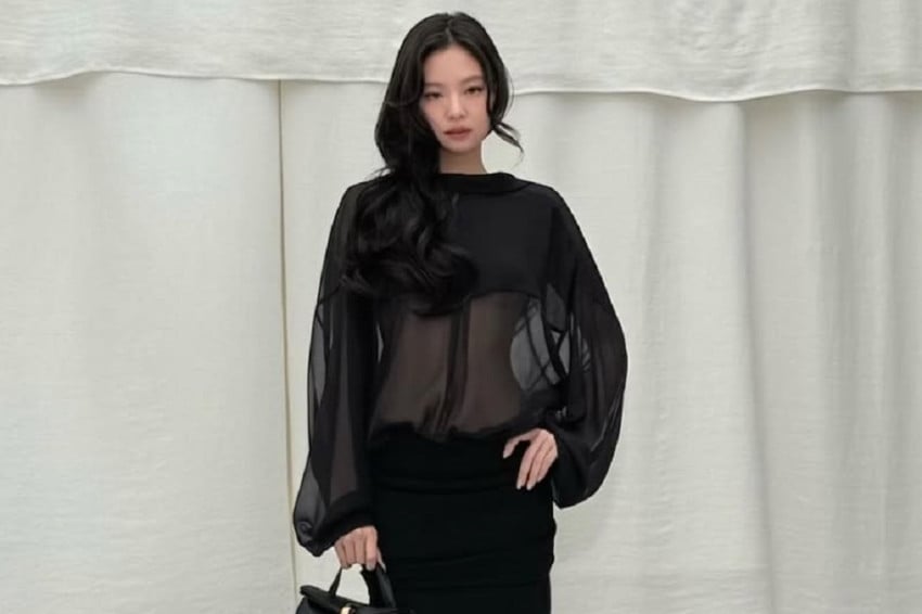 Jennie BLACKPINK Kembali Menyanyikan Lagu Baru di Governors Ball 2026