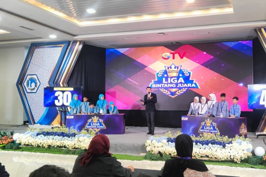 17 Sekolah Depok Berhasil Lolos ke Jakarta Liga Bintang Juara GTV
