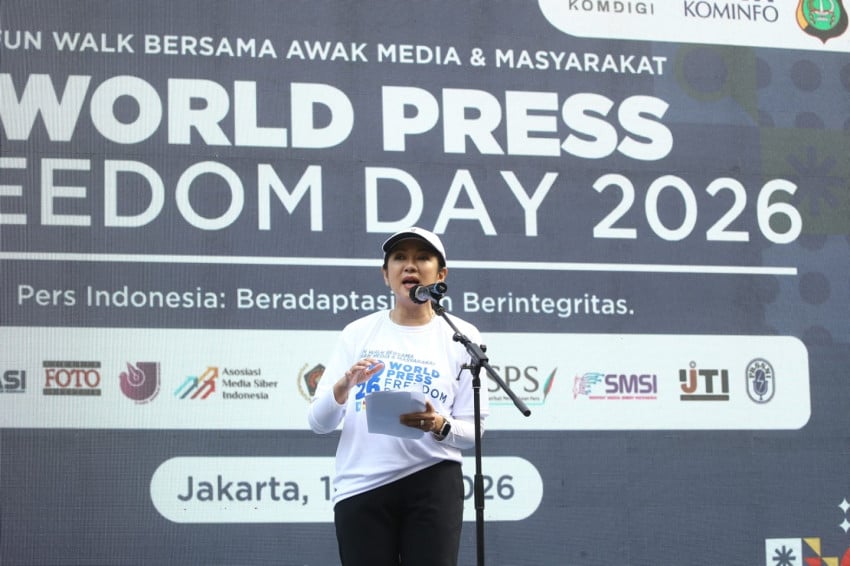 Perjuangan dan Konsistensi Kunci Kebebasan Pers yang Berkelanjutan