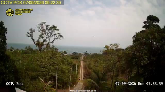 Kondisi Gunung Anak Krakatau, Warga Dilarang Aktivitas 3 Km
