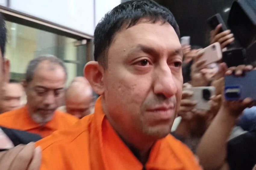 Fahd A Rafiq Terlibat dalam Kasus HGB Kabupaten Bogor