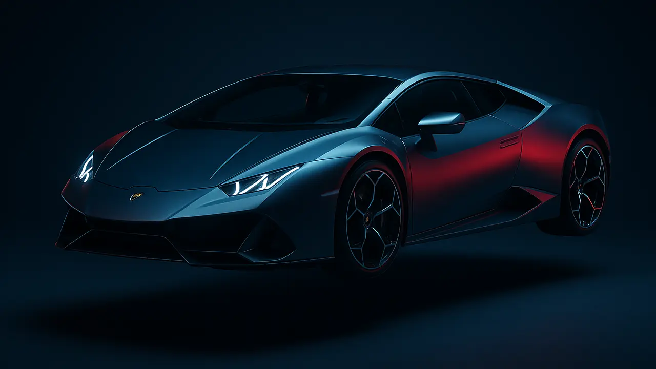lamborghini huracan