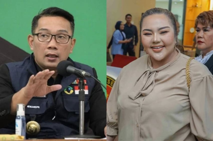 Yakin 1.000 Persen, Kenapa Perlu Takut?