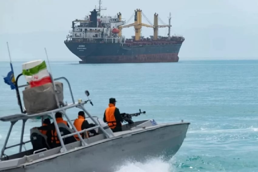 LPOI Minta Iran Izinkan Kapal Tangker RI Lewati Selat Hormuz