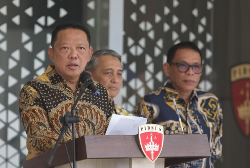 Mahfud MD Ungkap Banyak yang Terkecoh soal Penyidikan Febrie