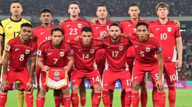 Jadwal Pertandingan Timnas Indonesia Melawan Taiwan Malam Ini