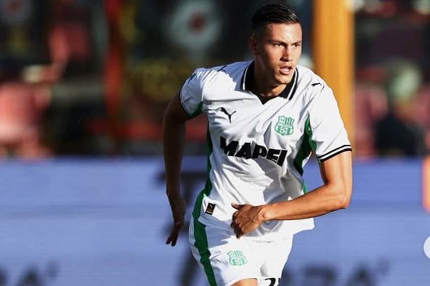 Media Italia Ramal Jay Idzes Sebagai Pilar Utama Sassuolo