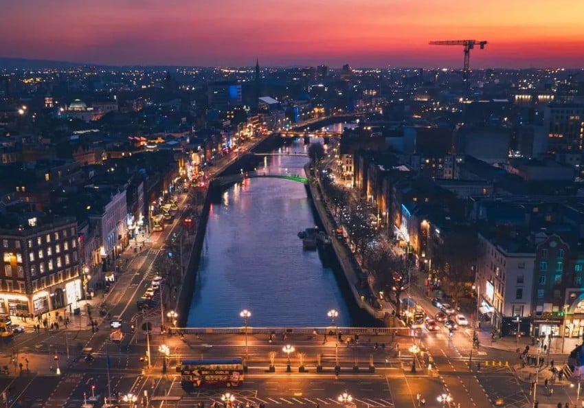 Irlandia, Negara dengan Reputasi Paling Islami di Dunia