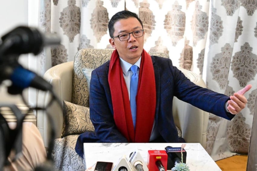 Menlu Sugiono: Dewan Perdamaian Trump Tak Gantikan PBB