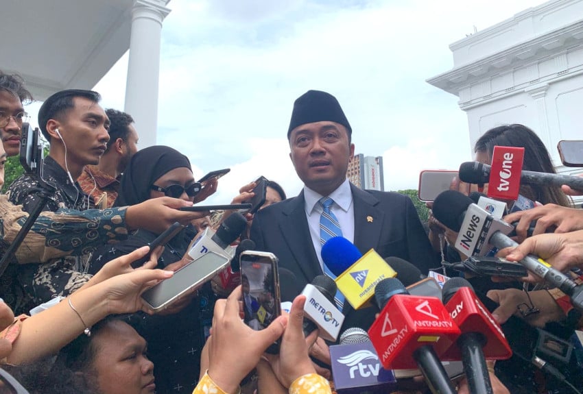 Prabowo Temui Tokoh Nasional, Mensesneg: Tak Ada Oposisi