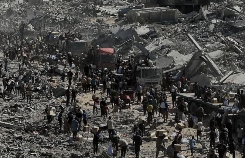 Somalia: Menteri Klaim Israel Ingin Usir Warga Gaza ke Somaliland