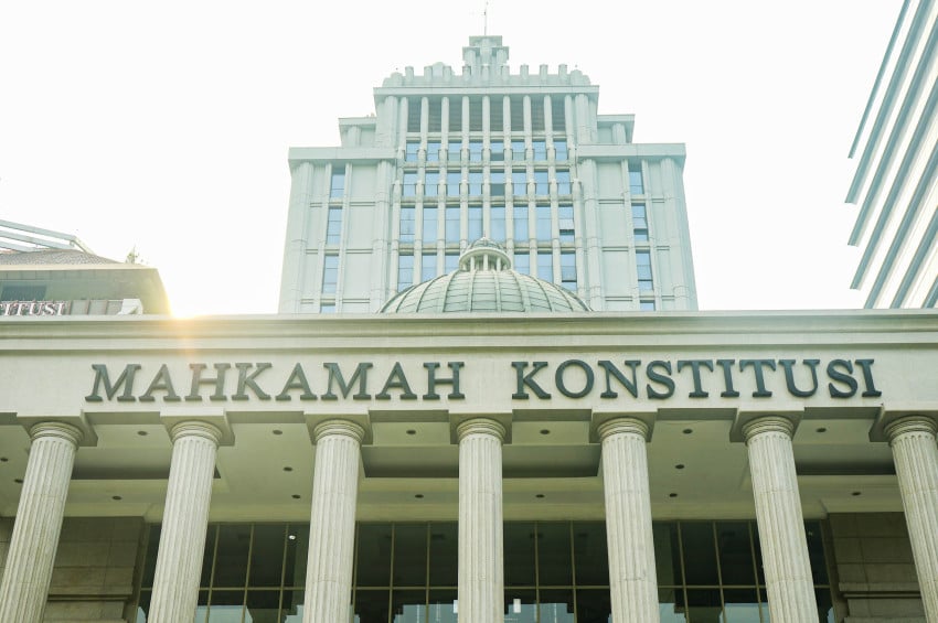 MK Tetapkan Aturan Baru untuk Tangani Gugat PHPU Pilpres 2024