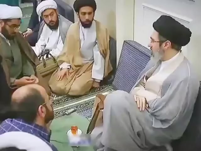 Iran Siap Menghadapi Ancaman Perang Total