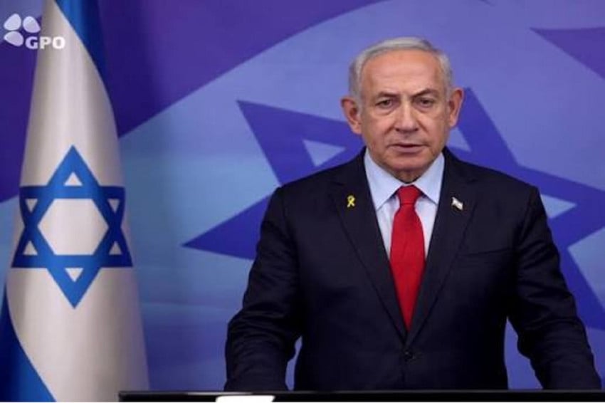 Israel Siap Serang Iran Sendirian, Kata Netanyahu