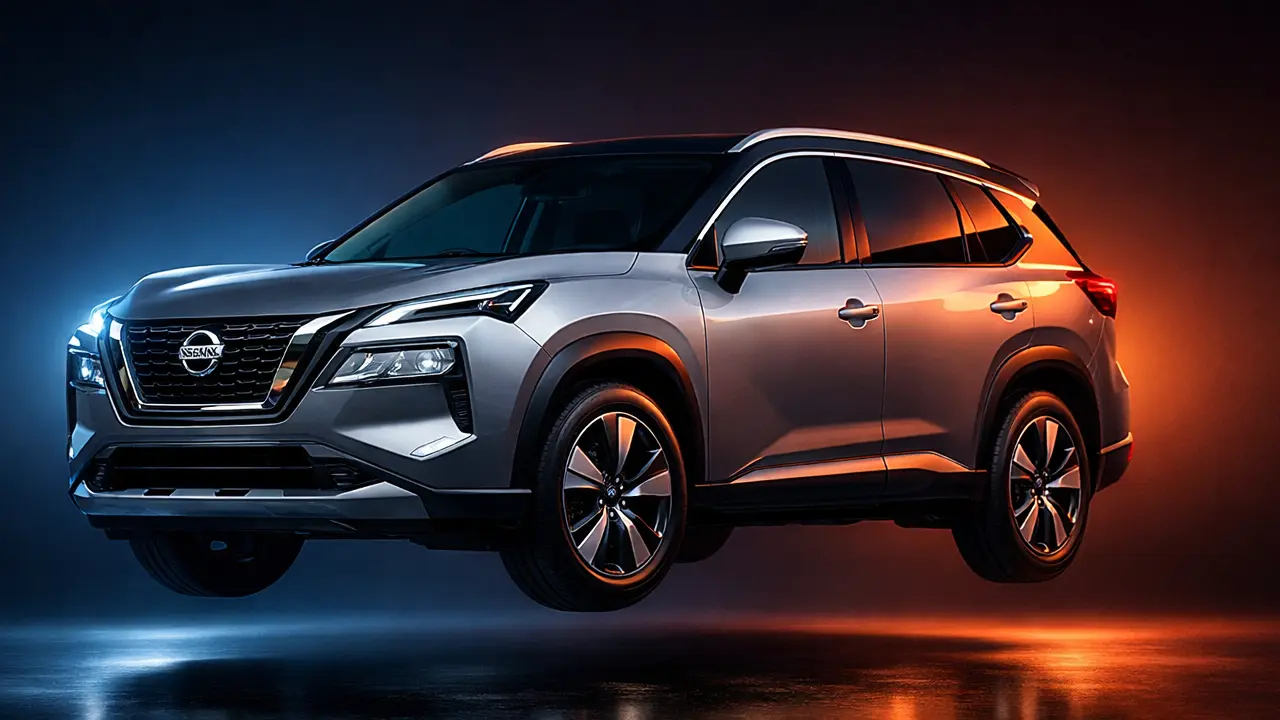 Nissan X Trail e-Power Terbaru 2025: SUV Hybrid 7 Kursi Dengan Harga Mulai Rp795 Juta dan Fitur Canggih