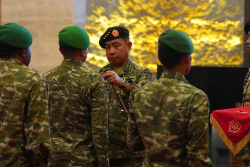Panglima TNI: OPM Harus Diberantas, Jangan Ada Separatis di RI